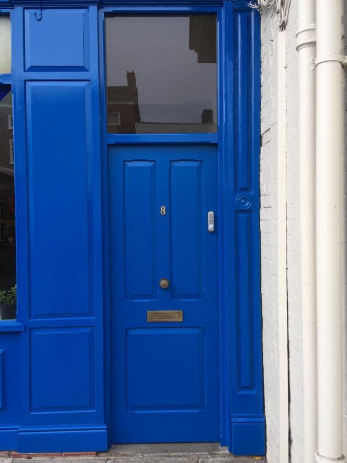Flat G, 8 Castle Street Apartment Ludlow Exterior foto